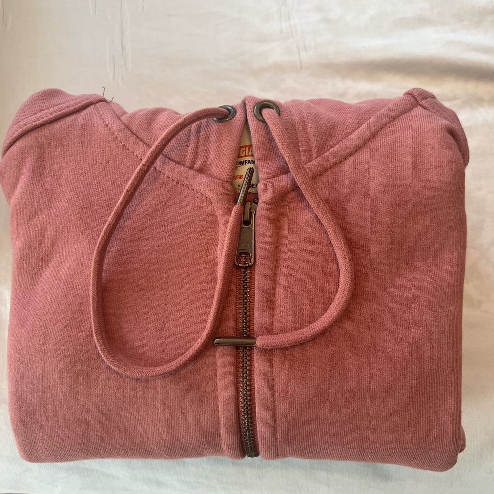 American Giant Classic Full Zip New